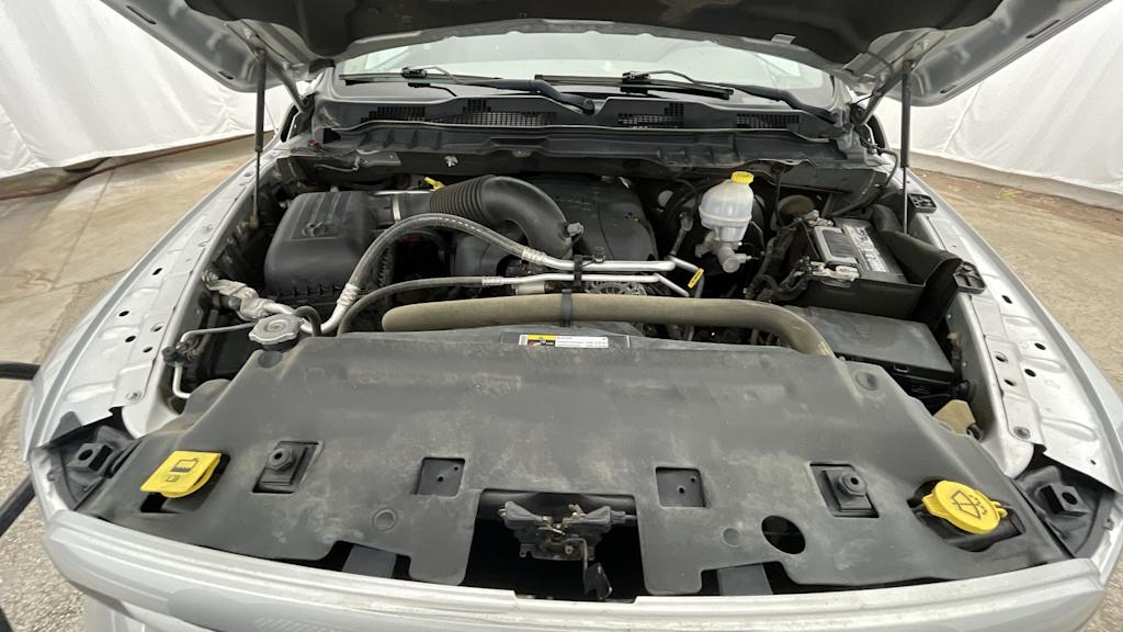 Thumbnail: 2013 RAM 1500 - 9