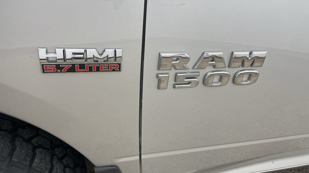 Thumbnail: 2013 RAM 1500 - 7