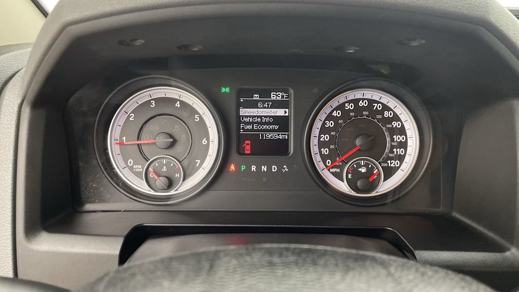 Thumbnail: 2013 RAM 1500 - 16