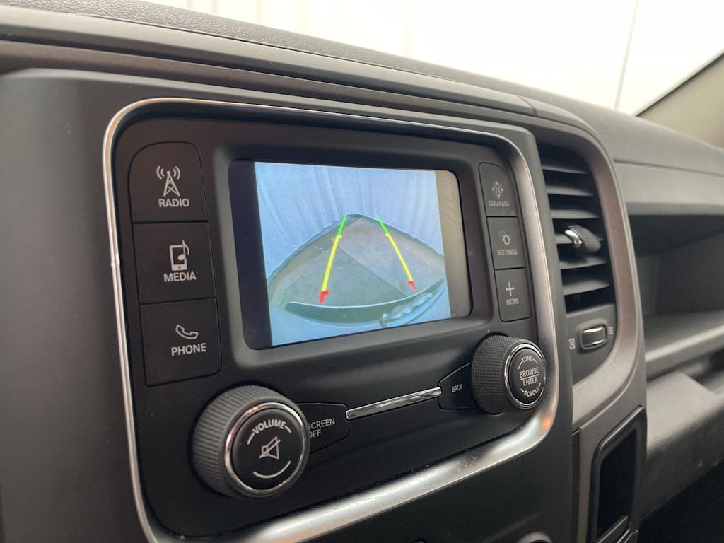 Thumbnail: 2019 RAM 1500 - 21
