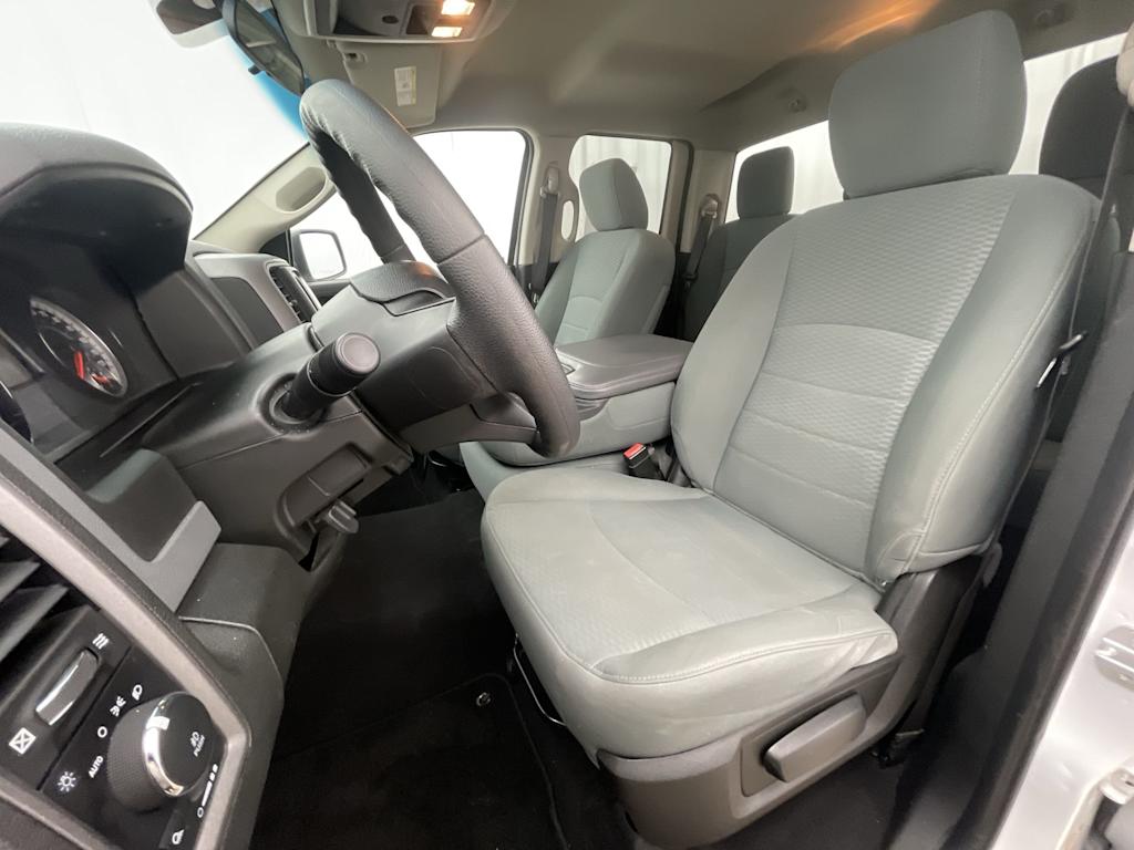 Thumbnail: 2019 RAM 1500 - 11