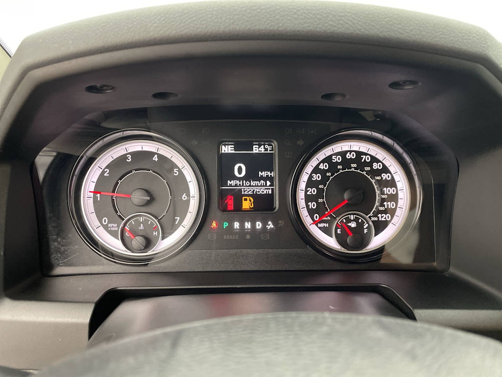 Thumbnail: 2019 RAM 1500 - 17