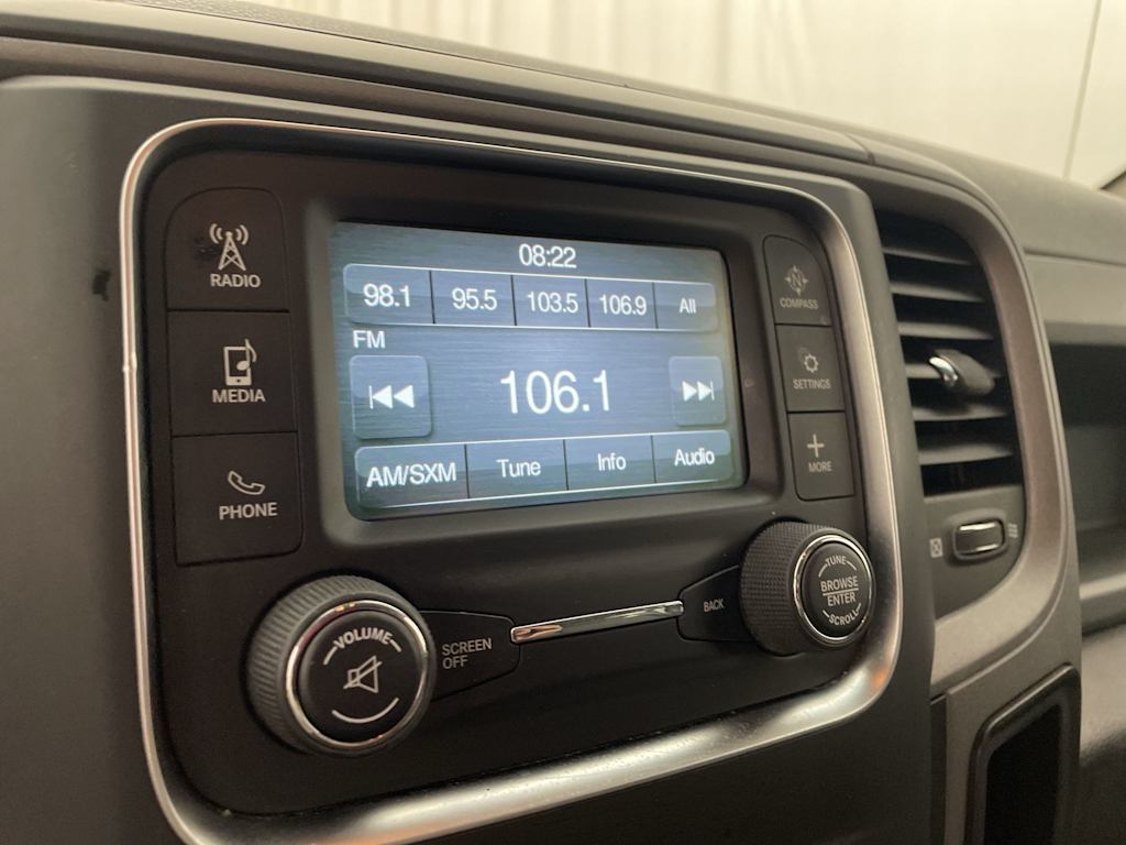 Thumbnail: 2019 RAM 1500 - 28