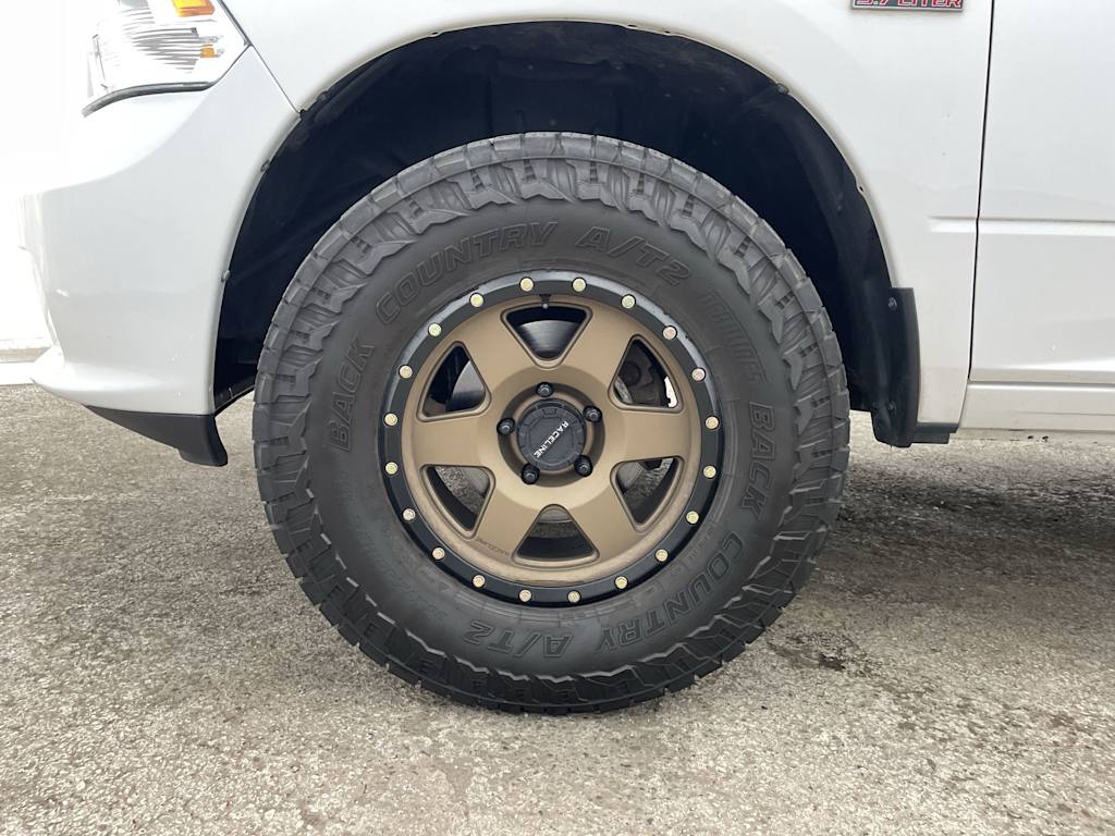 Thumbnail: 2019 RAM 1500 - 8