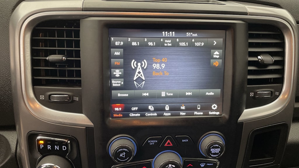 Thumbnail: 2024 RAM 1500 - 27