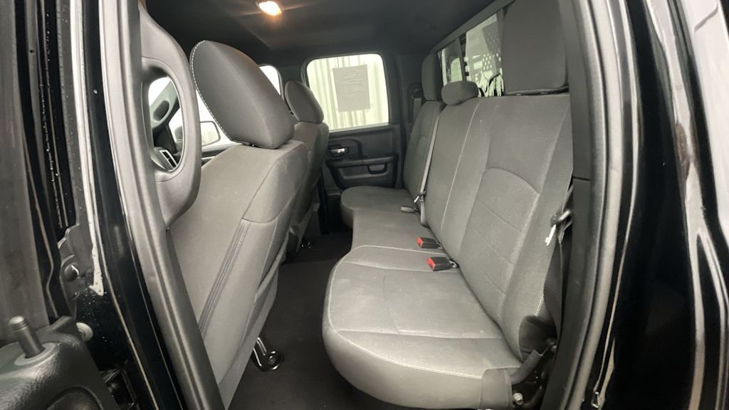 Thumbnail: 2024 RAM 1500 - 21