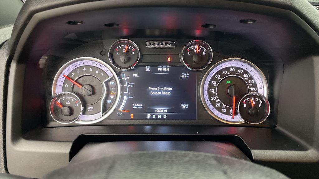 Thumbnail: 2024 RAM 1500 - 16