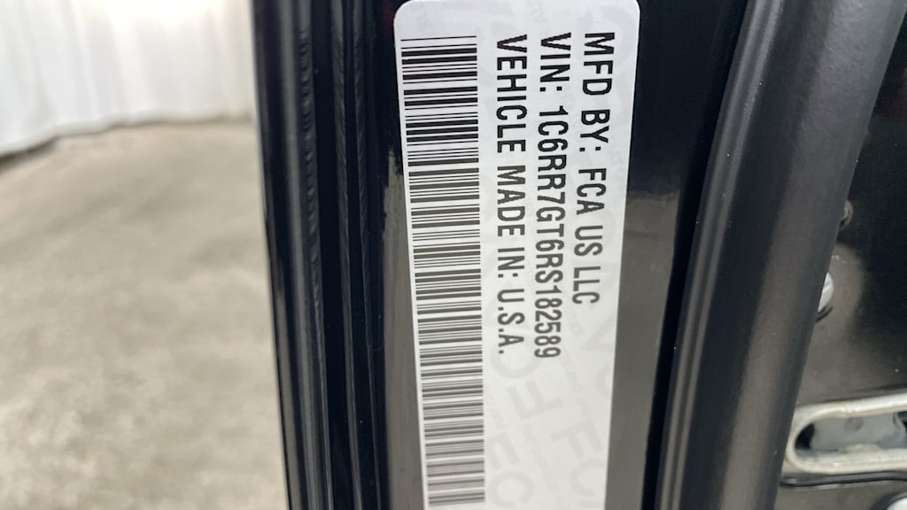 Thumbnail: 2024 RAM 1500 - 19