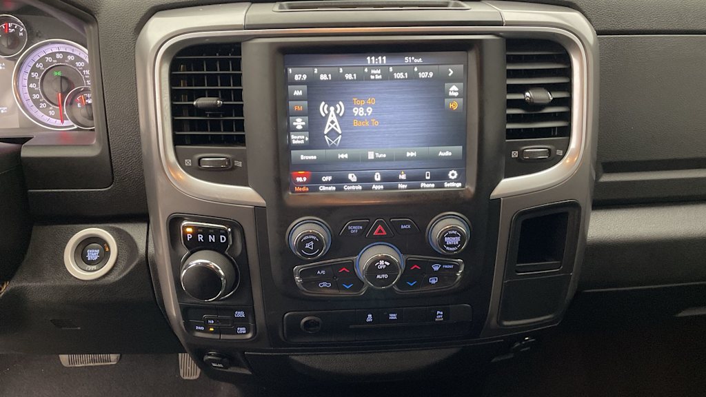 Thumbnail: 2024 RAM 1500 - 26