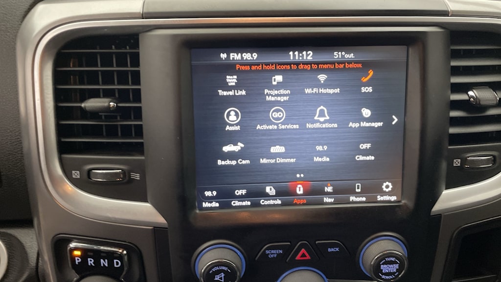 Thumbnail: 2024 RAM 1500 - 31