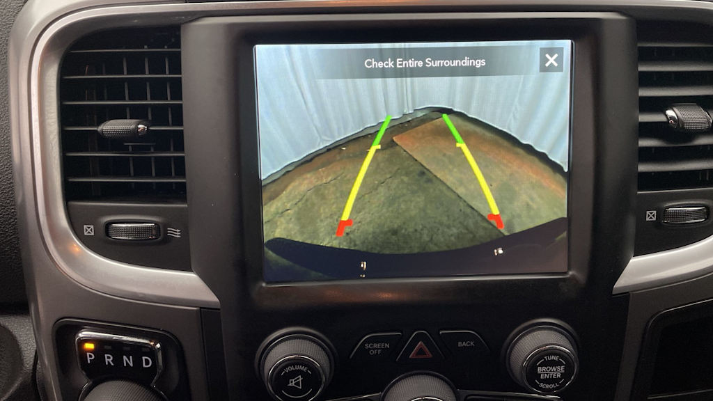 Thumbnail: 2024 RAM 1500 - 14