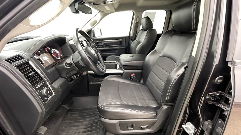 2017 RAM 1500 Sport 12