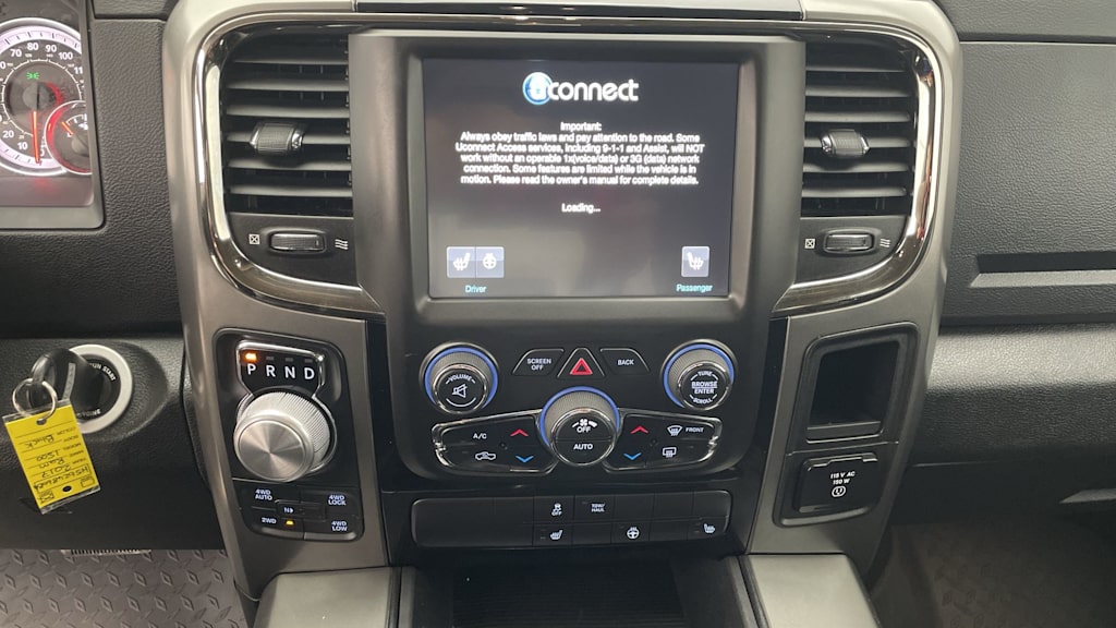 2017 RAM 1500 Sport 26