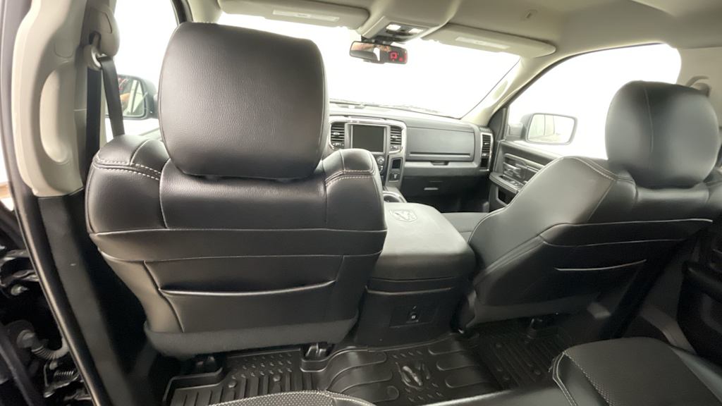 2017 RAM 1500 Sport 21