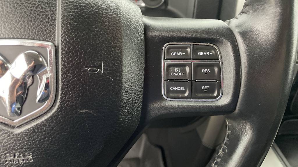 2017 RAM 1500 Sport 25