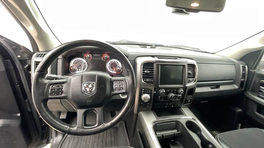 2017 RAM 1500 Sport 2