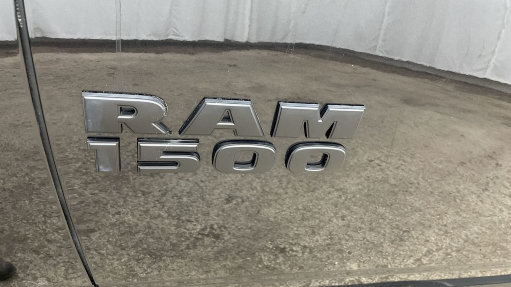 2017 RAM 1500 Sport 7