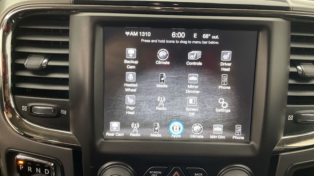 2017 RAM 1500 Sport 31