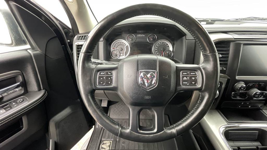 2017 RAM 1500 Sport 10