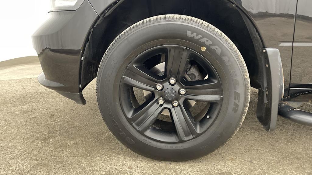 2017 RAM 1500 Sport 8