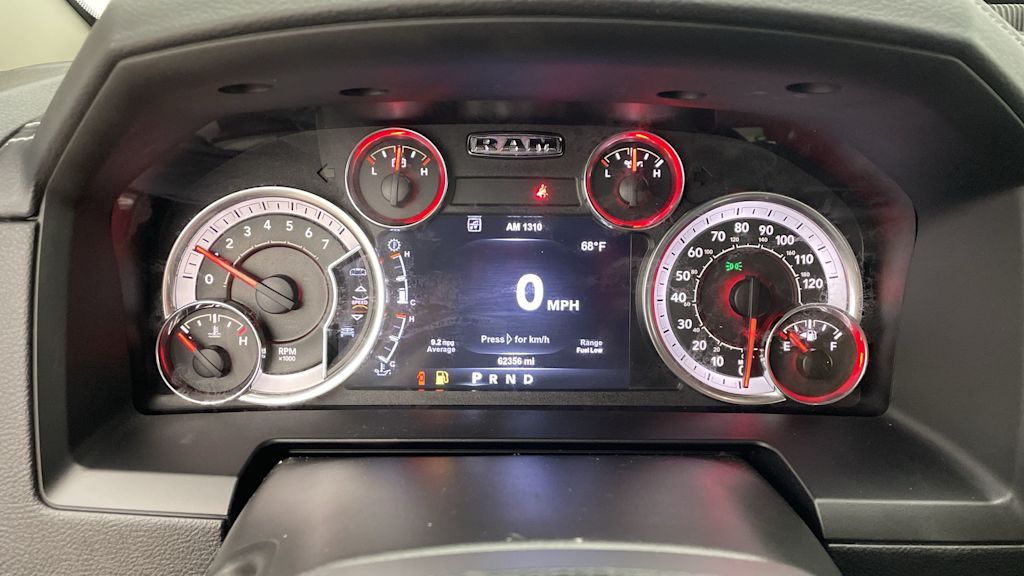 2017 RAM 1500 Sport 16