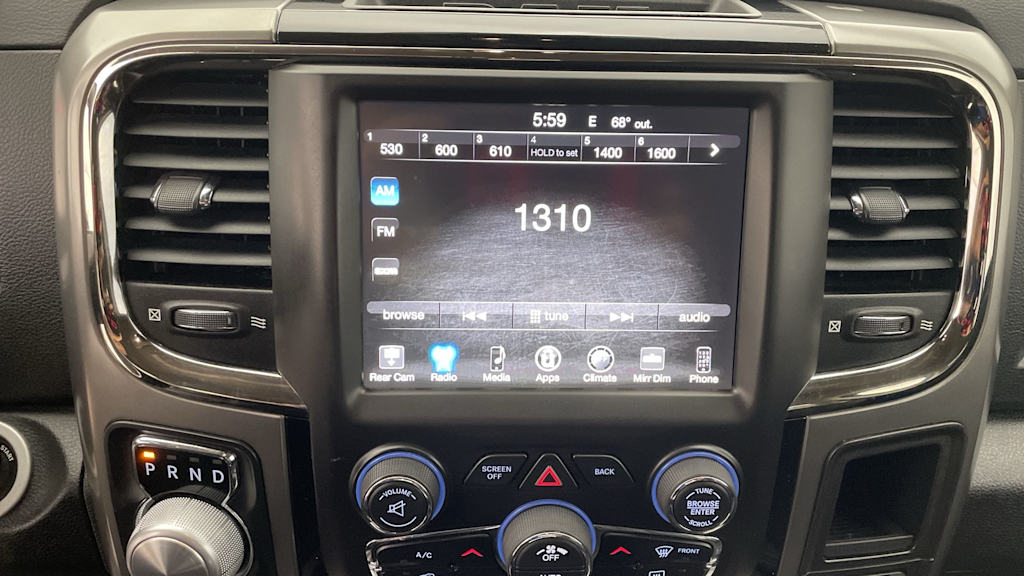 2017 RAM 1500 Sport 27