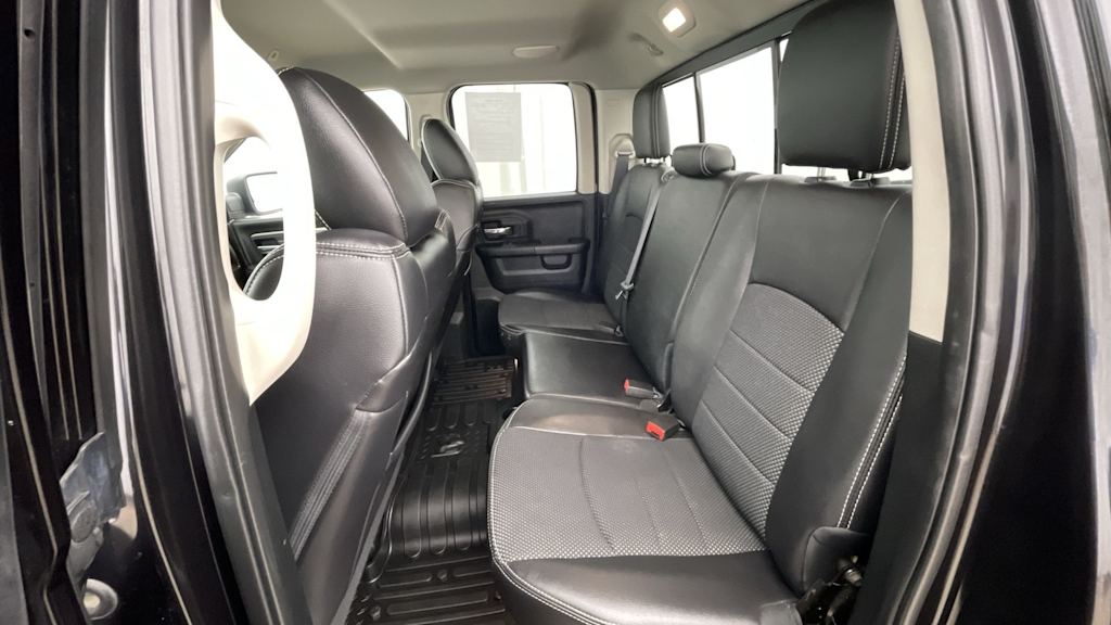 2017 RAM 1500 Sport 13