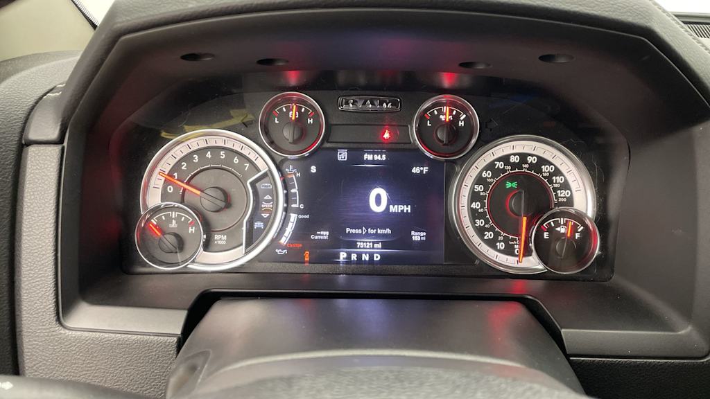 Thumbnail: 2017 RAM 1500 - 15