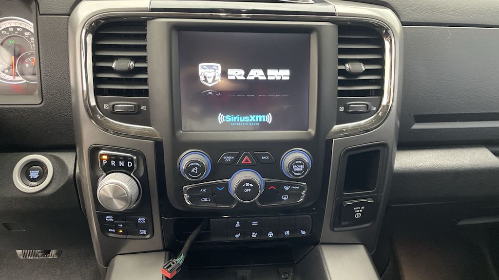 Thumbnail: 2017 RAM 1500 - 26