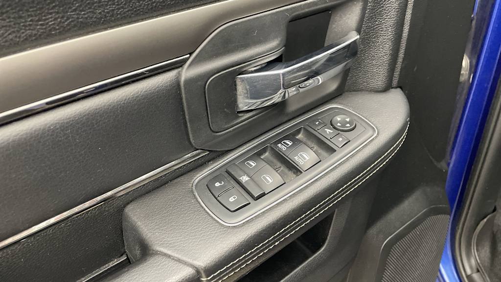 Thumbnail: 2017 RAM 1500 - 20