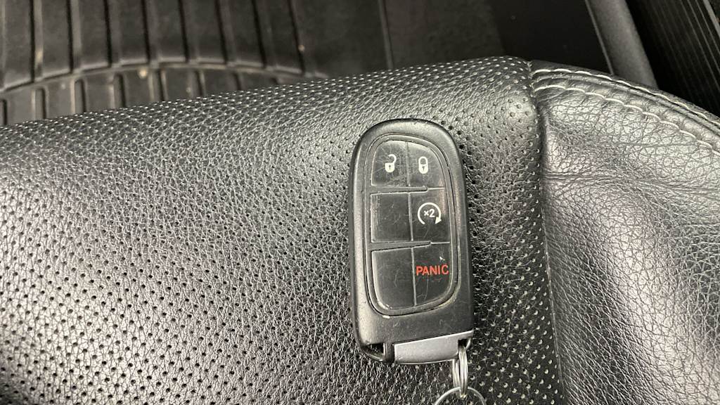 Thumbnail: 2017 RAM 1500 - 17