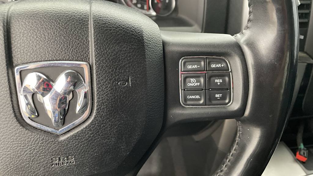 Thumbnail: 2017 RAM 1500 - 25