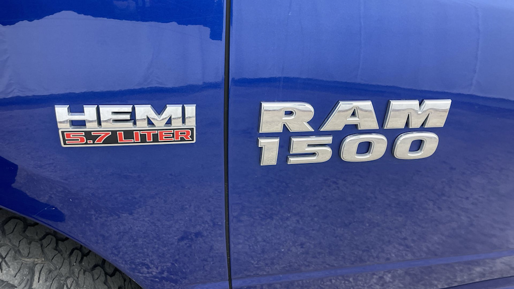 Thumbnail: 2017 RAM 1500 - 6