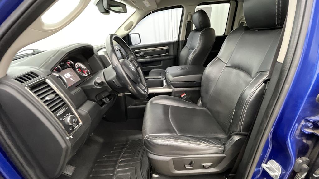 Thumbnail: 2017 RAM 1500 - 11