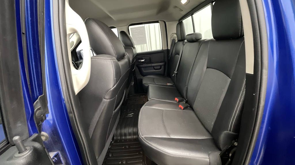 Thumbnail: 2017 RAM 1500 - 21