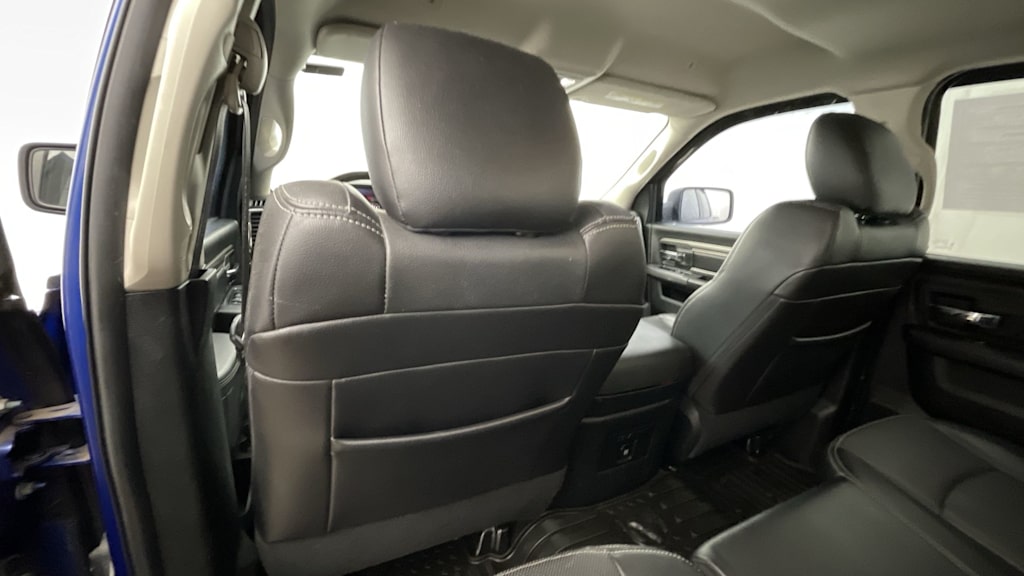Thumbnail: 2017 RAM 1500 - 12