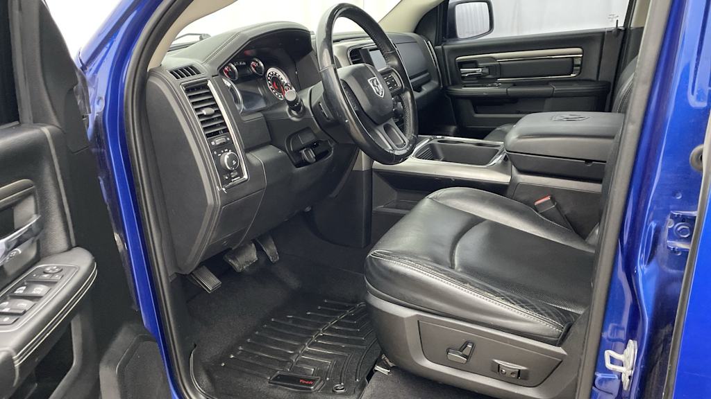 Thumbnail: 2017 RAM 1500 - 10