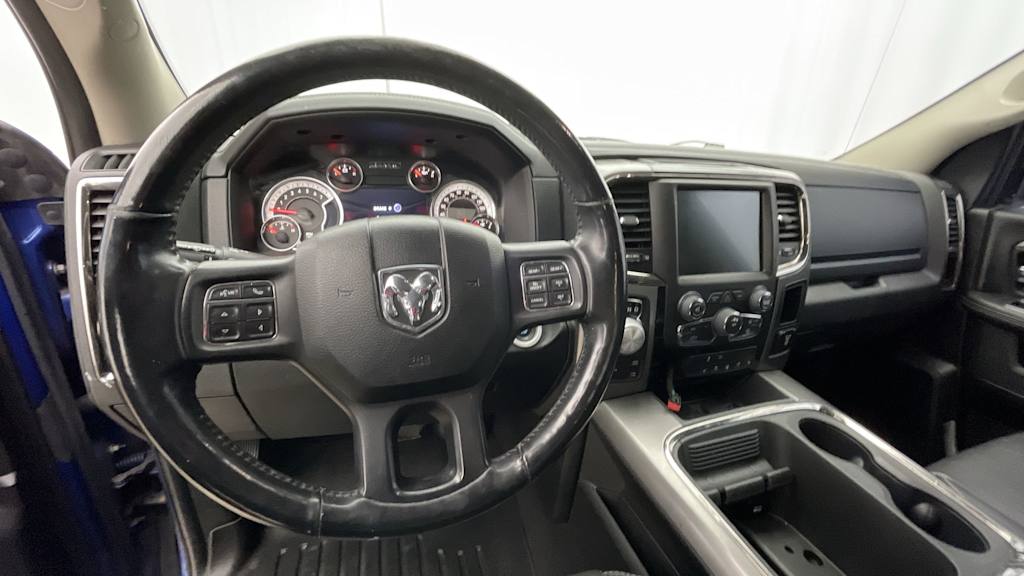 Thumbnail: 2017 RAM 1500 - 2