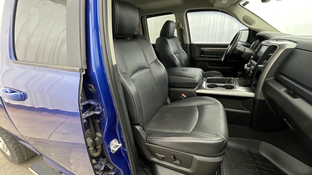 Thumbnail: 2017 RAM 1500 - 23