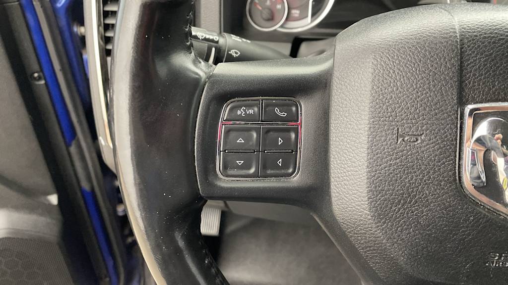 Thumbnail: 2017 RAM 1500 - 24