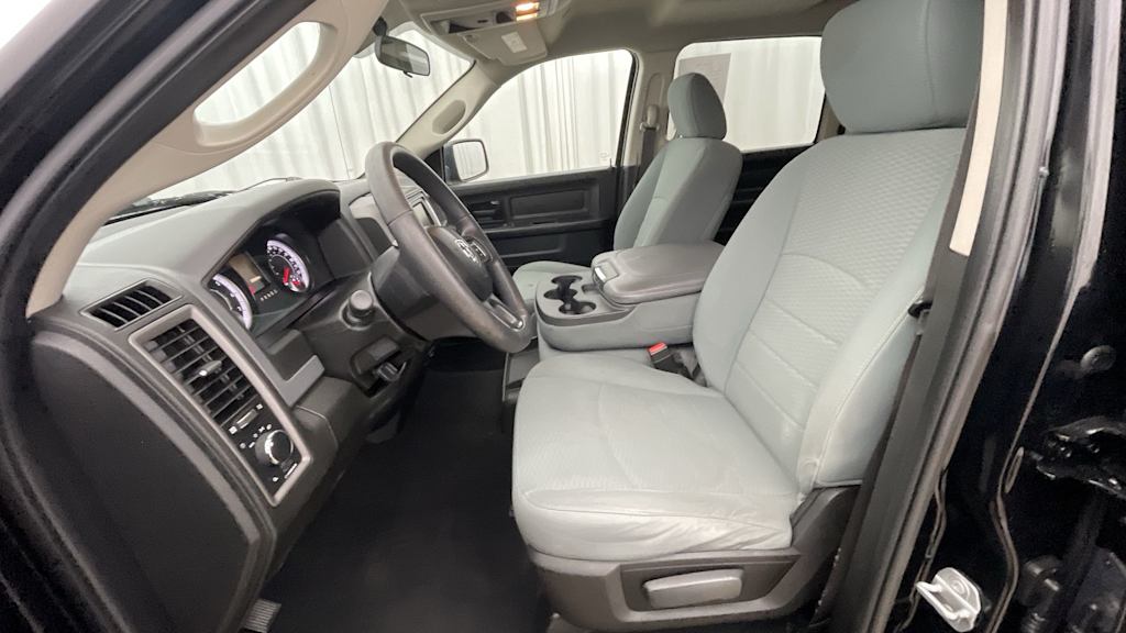 Thumbnail: 2019 RAM 1500 - 11
