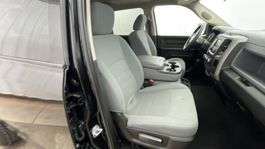 Thumbnail: 2019 RAM 1500 - 22