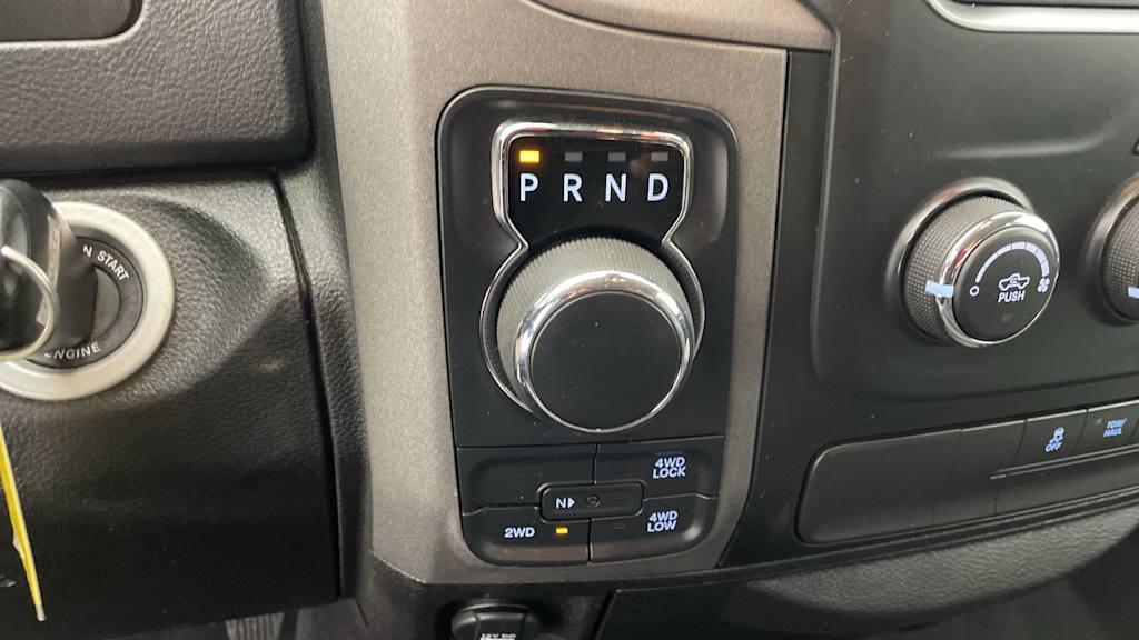 Thumbnail: 2019 RAM 1500 - 28