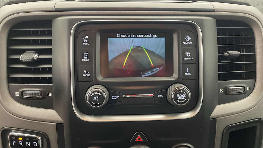 Thumbnail: 2019 RAM 1500 - 13