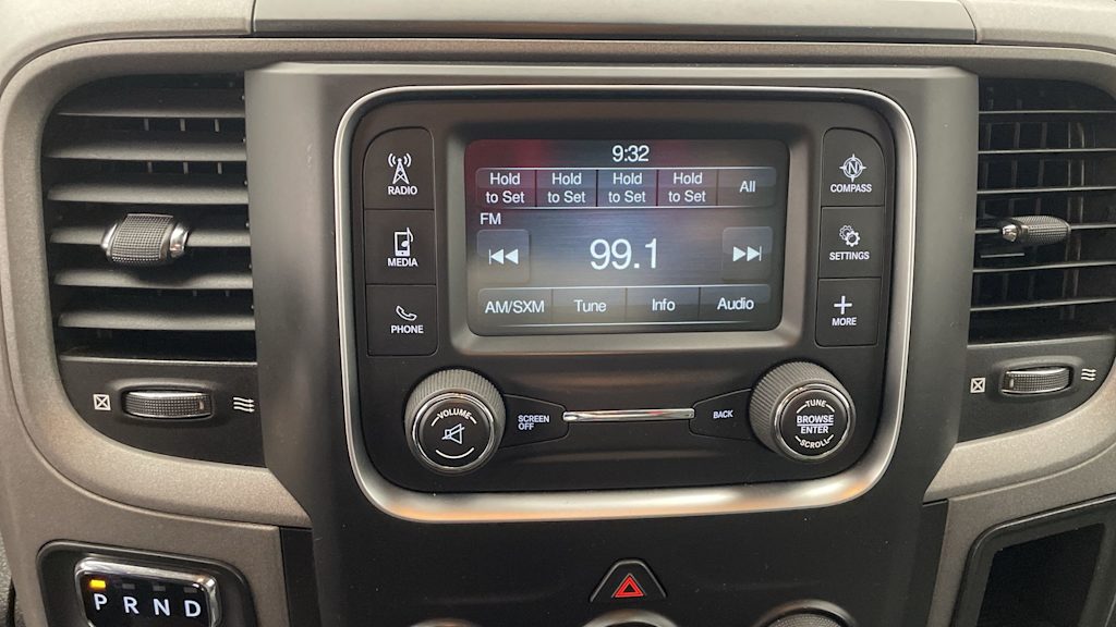 Thumbnail: 2019 RAM 1500 - 26
