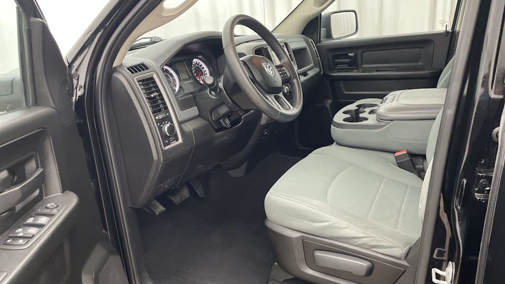 Thumbnail: 2019 RAM 1500 - 10