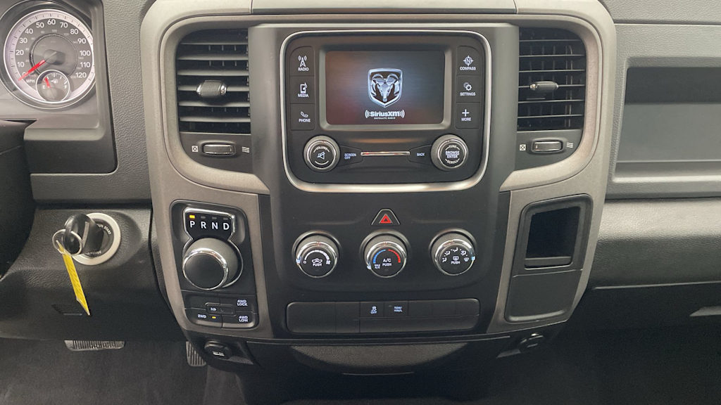 Thumbnail: 2019 RAM 1500 - 25
