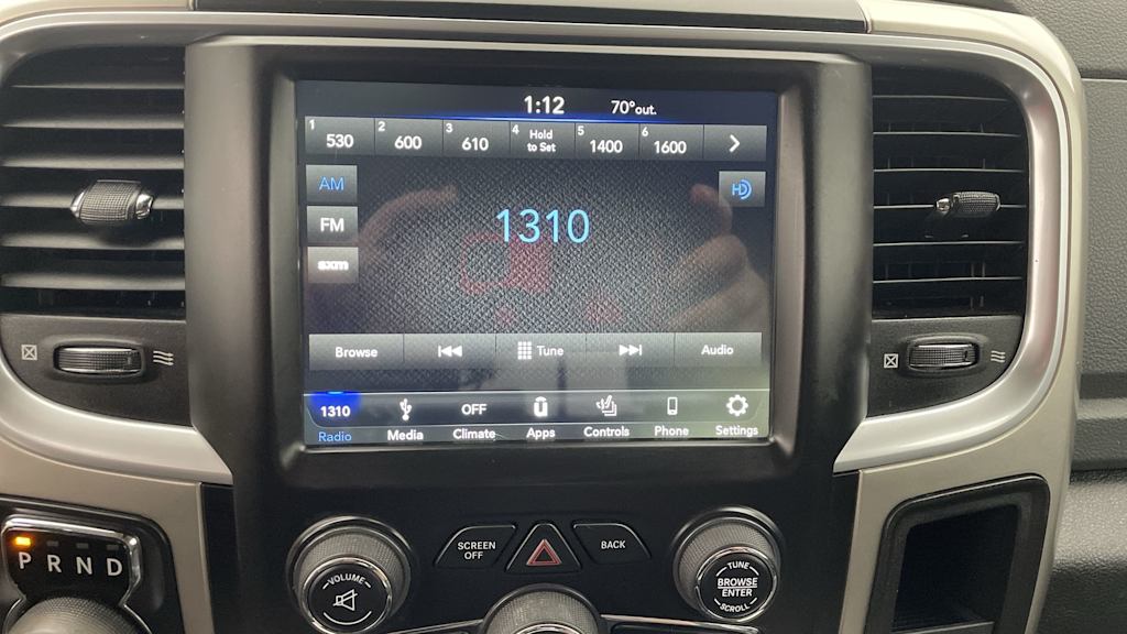 Thumbnail: 2018 RAM 1500 - 26