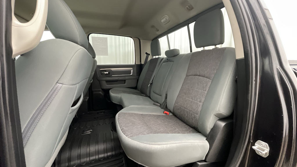 Thumbnail: 2018 RAM 1500 - 21