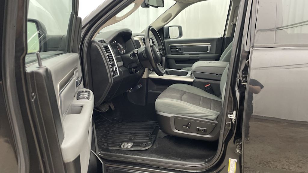 Thumbnail: 2018 RAM 1500 - 10